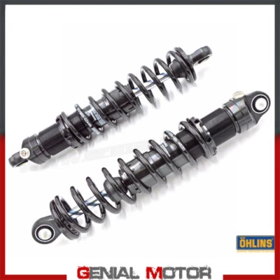 Harley davidson street 500 2015 ohlins ammortizzatore stx 36 blackline hd 791 Foto 1 de 2