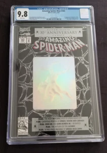 Amazing Spider-Man 365 CGC 9.8 1st Spider-man 2099 62 - Picture 1 of 2
