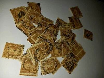 BIG LOT!!! RARE VINTAGE MARTHA WASHINGTON 4 CENT UNITED STATES POSTAGE - Image 1 of 2