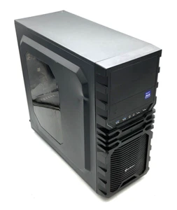 AMD RYZEN 7 16 GB CORSAIR RAM 256 2133 MHZ SSD 1 TB HDD ZOTEC GEFORCE 1080 WIN 10 - Foto 1 di 8