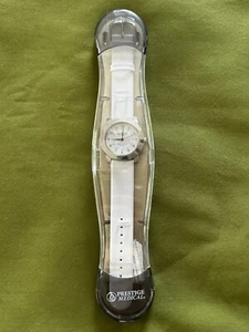 New White Prestige Medical Classic Watch 1700 Free Shipping Nursing - Picture 1 of 3