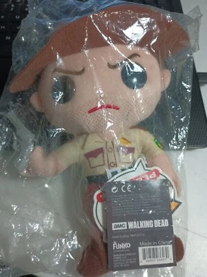 Walking Dead Rick Grimes POP Plush *NEW*, sealed with tags & FREE shipping - Image 1 of 4