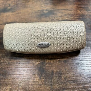 Helium Paris Eyeglasses Sunglasses Case Hard- 479 - Picture 1 of 6