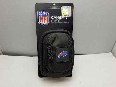 Official NFL Buffalo Bills for Sony Canon Nikon Compact Camera Case Cover