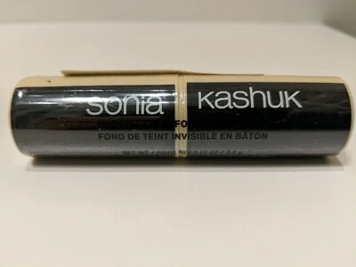 Nueva Base Sonia Kashuk Indetectable Barra Alabastro 11 Sellada, Compra 2 y Consigue 1 Foto 1 de 3