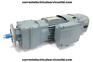 Brida reductora del motor eléctrico trifásico SEW 0,55 kw - Imagen 1 de 13