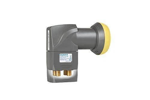 Humax LNB 143 Quad Universal LNB für 4 Teilnehmer