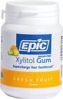 Epic - Xylitol Chewing Gum Fresh Fruit 50 pc