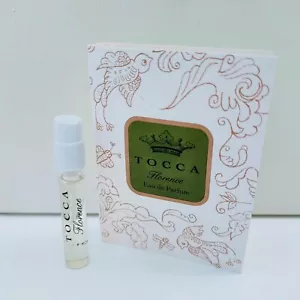 TOCCA Florence Eau De Parfum mini Spray, 1.5ml, Brand New! - Picture 1 of 4