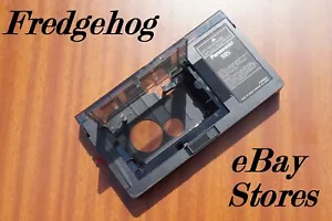 CONVERTIDOR PANASONIC VHS-C A VHS - REPRODUCE CINTAS DE VIDEOCÁMARA ANTIGUAS A TRAVÉS DE TU VIDEO - Imagen 1 de 7