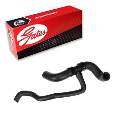 Manguera inferior de refrigerante de radiador Gates para Chevrolet Cavalier 1998-2002 Foto 1 de 3