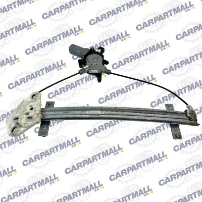 Двигатель стеклоподъемника задней правой пассажирской двери 2004-2008 Acura TL с регулятором изготовитель оборудования - Изображение 1 из 4