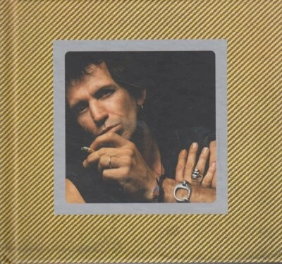 KEITH RICHARDS "Talk Is Cheap / Sessions" 2CD Deluxe Edition - Bild 1 von 2