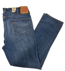 Levi's Men's B&T 541 Athletic Taper  Stretch Jeans Size W40 X L36 - Picture 1 of 4