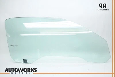 04-09 Cadillac XLR puerta delantera derecha pasajero lado ventana vidrio 10440820 OEM Foto 1 de 4