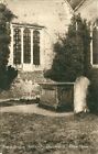 STOKE POGES BUCKINGHAMSHIRE ST GILES CHURCH GRAYS TOMB COUNTRY CHURCHYARD c1930s