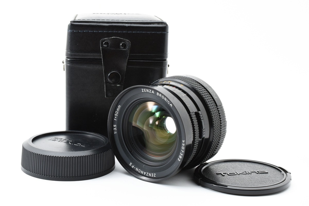 50mm Focal f/3.5 Camera Lenses for Bronica for sale | eBay 50mm Focal f/3.5 Camera Lenses for Bronica for sale | eBay