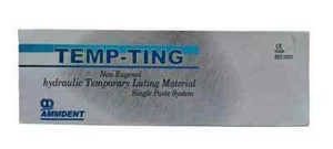 Ammdent Dental Glue for Crowns Bridges Tempting 6.7 Gram Tube Original Quality. - Picture 1 of 3
