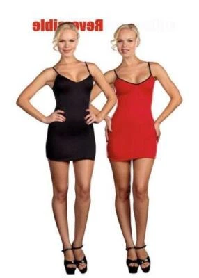 Dreamgirl Reversible Starter Dress - Image 1 of 2