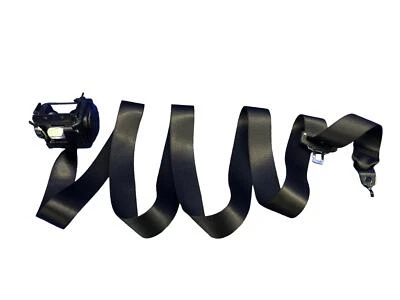 2020-2023 BMW M340I FABRICANTE DE EQUIPAMENTO ORIGINAL RETRATOR DE CINTO DE SEGURANÇA TRASEIRO ESQUERDO UNIDADE DE MONTAGEM PRETO - Imagem 1 de 4