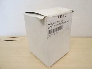 ASML, WGFG 40H P1 Filter, 40 Stack .2, New - Picture 1 of 6