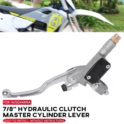 Hydraulic Clutch Master Cylinder Lever For Husqvarna FC FE FX TC TE 250 350 450 - Image 1 of 4