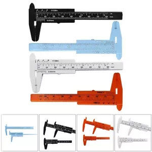 Vernier Pinza Cintas Medidoras Herramienta Medición Micrómetro Multifunción - Imagen 1 de 39
