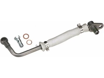 Puertas de línea de suministro de aceite turbocompresor Ford Fiesta 2014-2019 21729RZJF 2015 2016 Foto 1 de 2