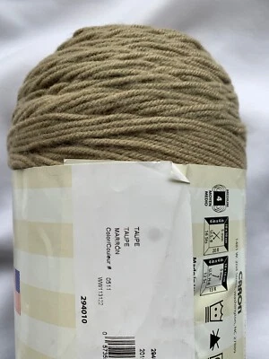 Hilo Caron ONE LIBRA 16 OZ, 12 colores, algunas madejas antiguas descontinuadas Foto 1 de 4