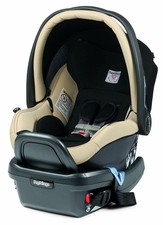 Peg Perego Primo Viaggio 4/35 Infant Car Seat with base, Paloma