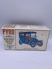 Vintage Pyro 1906 Renault Towne Car~Vintage brass car model kit C454-125