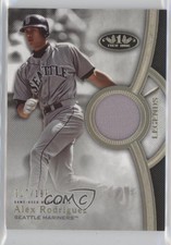 2020 Topps Tier One Tier One Legend Relics /199 Alex Rodriguez #T1LR-AR
