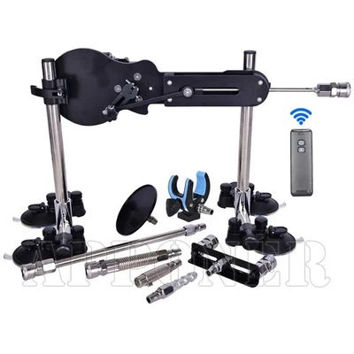 72W Powerful Sex Machine with Attachments for Women Machine with Dildo Sex Toys - Image 1 of 4