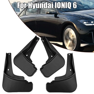 Car Tire Fender Mud Flaps Guards Car Accessories Replacement Practical - Image 1 of 4