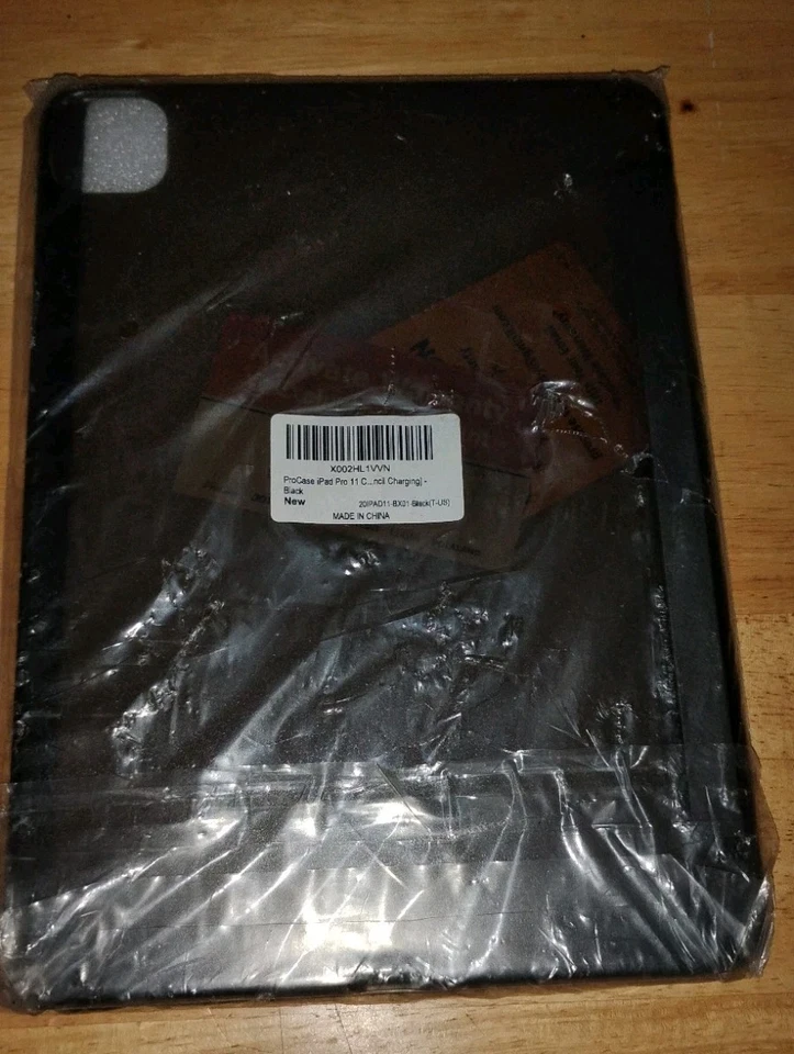 Procase iPad Pro Case For  Ipad Pro 11  (10.5 inch)  Folding Stand Case - Image 1 of 4