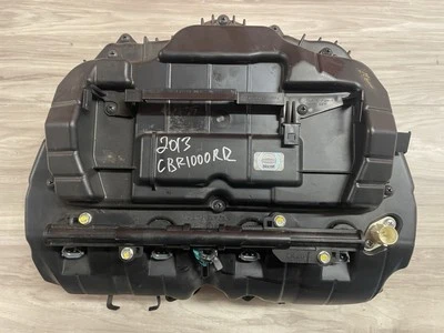2012-16 HONDA CBR1000RR (REPSOL EDITION)AIR BOX AIR INTAKE ASSEMBLY W/FILTER #C1 - Изображение 1 из 4
