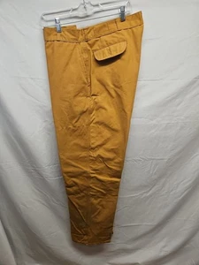 Pantalones de tiro de caza de pato de lona Western Field vintage años 50 para hombre 40x30 - Imagen 1 de 13