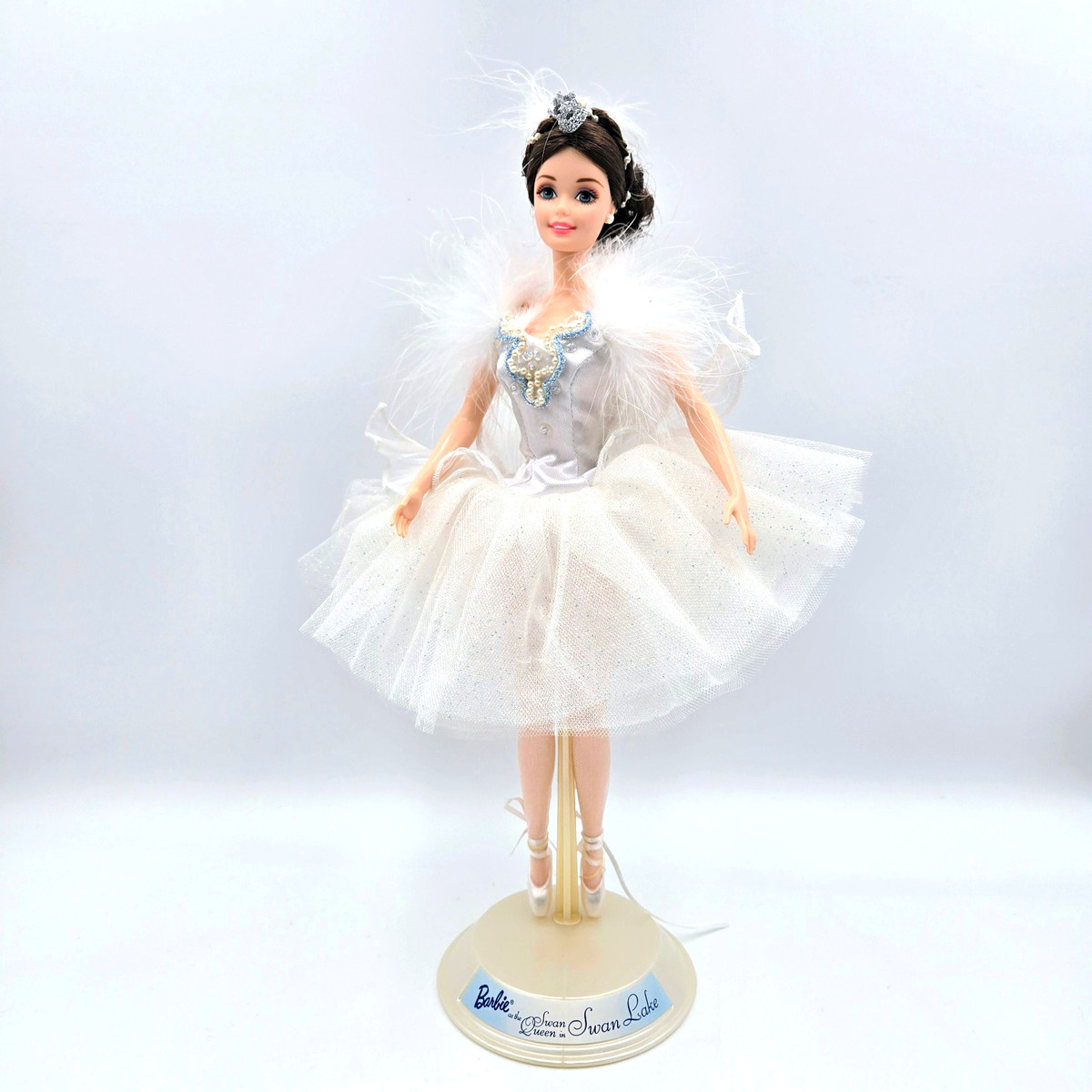Swan Lake Barbie Dolls & Doll Playsets without Vintage 1997