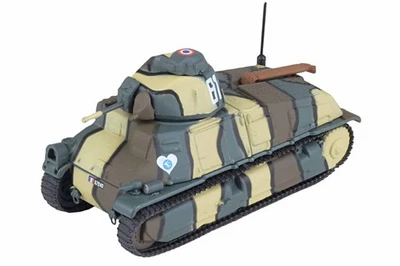 Atlas Editions 1/72 S35 Tank #81 French Army 1ere DLM - Image 1 of 2