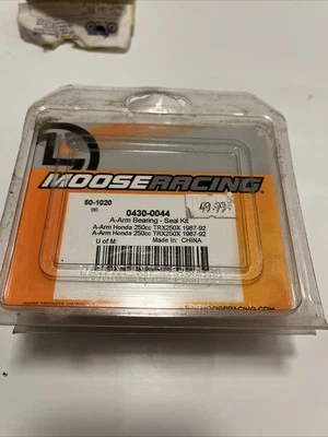 Kit de brazo superior/inferior Alce 400EX 450R 250X 0430-0044 Foto 1 de 2