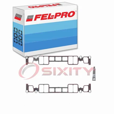 Fel-Pro 发动机进气歧管垫圈套装适用于 1996 - 2000 雪佛兰 Tahoe 5.7L og — 第 1/4 张图片