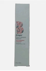 Champú concentrado de arroz rico reparador Briogeo Don't Despair 3,0 fl oz - Imagen 1 de 1