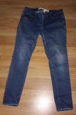 Vaqueros mujer Charlotte Russe talla 10R extremadamente ajustados Foto 1 de 2