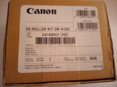 Fujitsu Consumable Kit für fi-5650C und fi-5750C - Bild 1 von 2