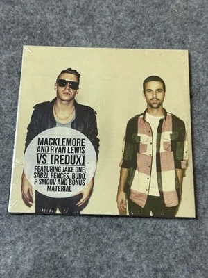 Macklemore / Ryan Lewis - Vs. [Redux] (The Vs. Re-Release) Sealed Brand New Rare - Image 1 of 2