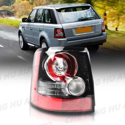 LED Tail Light Rear Lamp Left Side For Land Rover Range Rover Sport 2005-2013 - Image 1 of 4
