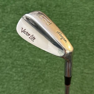 Ben Hogan Vector Lite Equalizer Wedge AMF Vector Lite Steel VG Orig Grip 34.75” - Picture 1 of 11