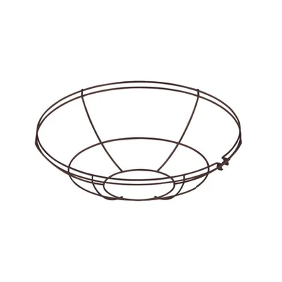 Accesorio protector de alambre Millennium Lighting RWG17 Bronce Serie R 17" Foto 1 de 4