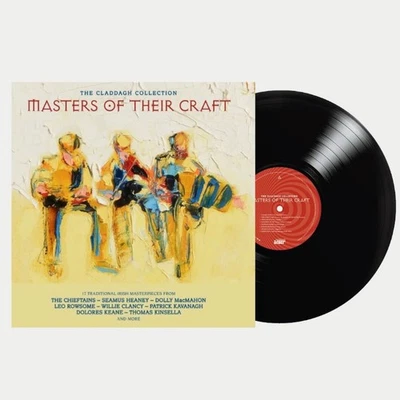 James Morrissey Real to Reel: Garech Browne & Claddagh Records (Vinyl) - Image 1 of 2