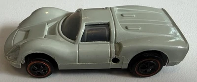 Hot Wheels Redline Sizzlers 1970 Porsche Carrera 10! hecho en Italia! ¡Muy raro!!�� Foto 1 de 4